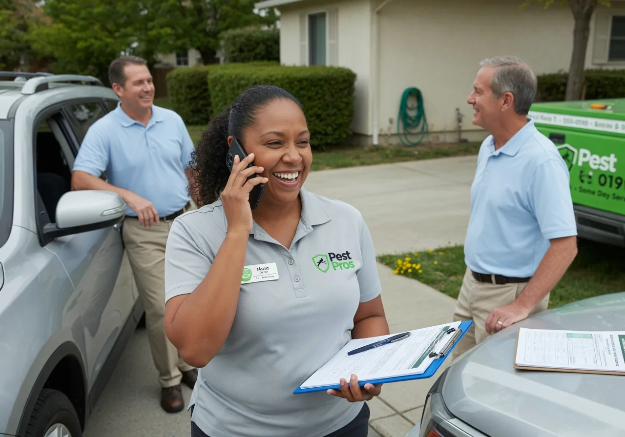Pest Control Fox, OK FAQs